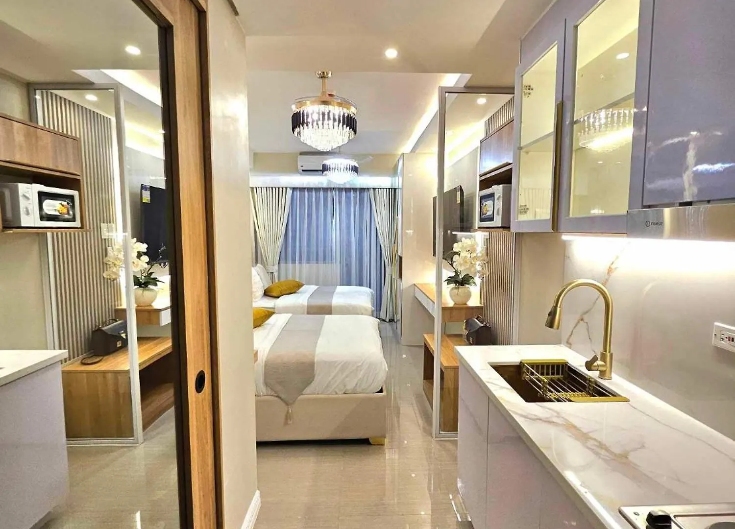 Serenity Suite Manila 0*,  Philippines