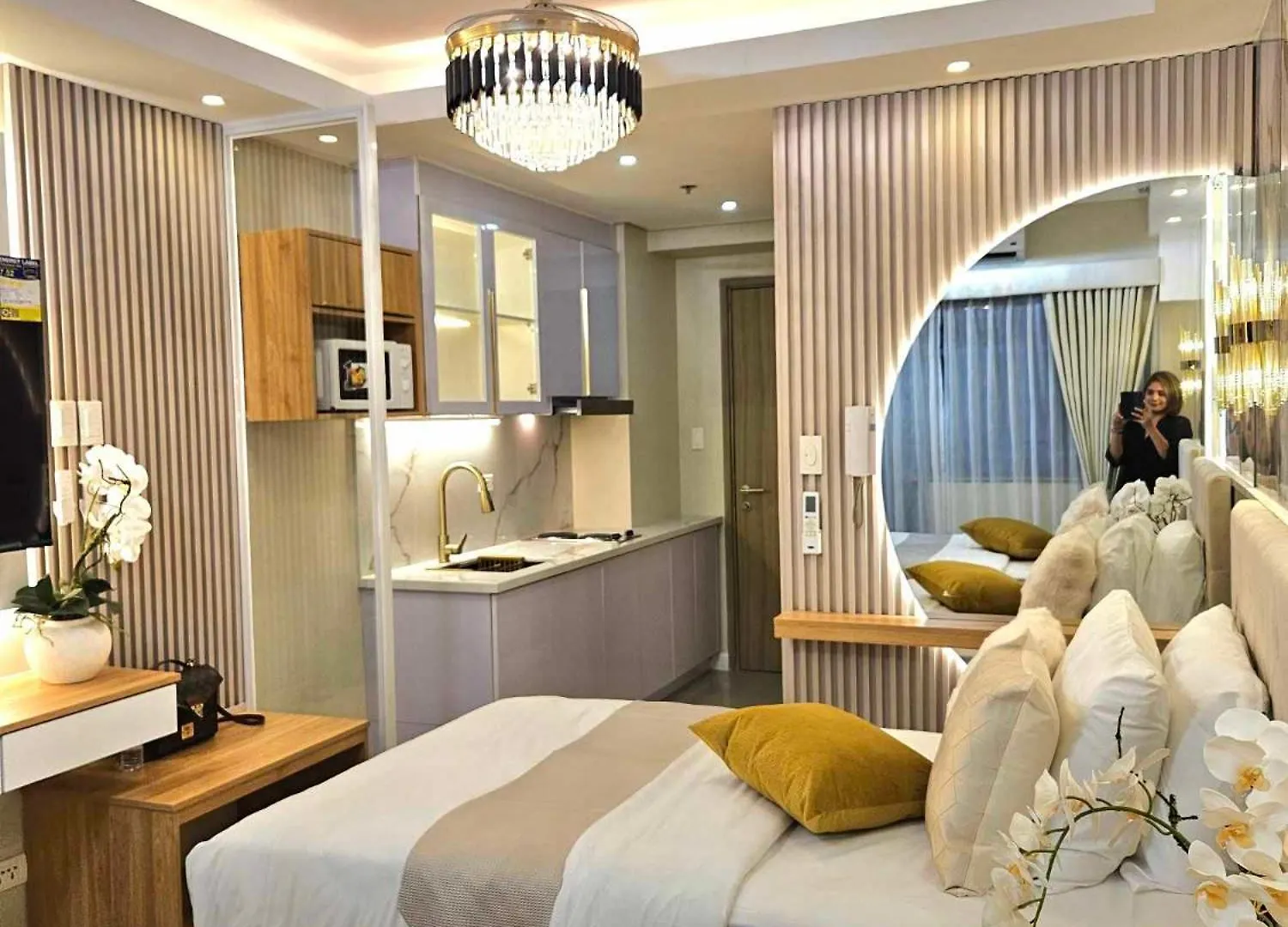 Aparthotel Serenity Suite Manila